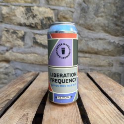 Marble Beers Ltd Liberation Frequency Marble Beers Ltd Liberation Frequency