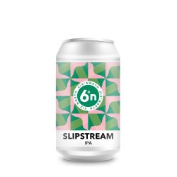 6 Degrees North (6DN) Slipstream IPA 330ml Can - Fountainhall Wines