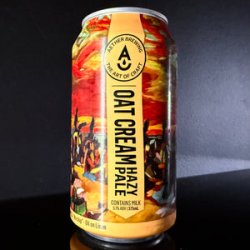Aether Brewing, Oat Cream Hazy Pale Ale, 375ml - My Beer Dealer