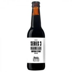 Menno Olivier Brewing Series 3 Marmelade