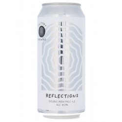 Factory Brewing Reflections
