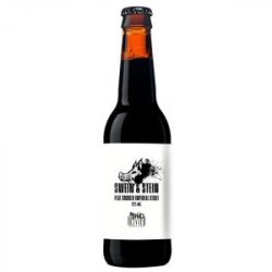 Menno Olivier Brewing Swein & Stein