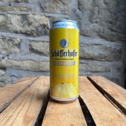 Radeberger Gruppe Schöfferhofer Juicy Pineapple Radeberger Gruppe Schöfferhofer Juicy Pineapple