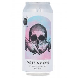 Factory Brewing Taste No Evil