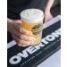Overtone Pint Glass 