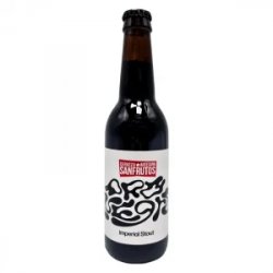 Cerveza SanFrutos  Oro Negro 33cl - Beermacia