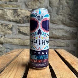 Stone Buenaveza Salt & Lime Lager