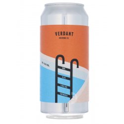 Verdant - But, Alas I Was No Swimmer - Beerdome