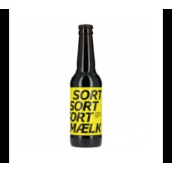 3xSort Maelk 33cl - Hellobier