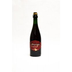 Funk Factory Geuzeria - Cervino Red Sangria - Bier Atelier Renes