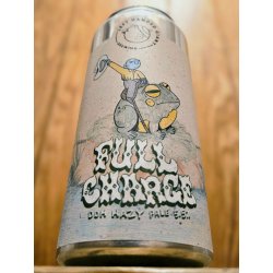 Left Handed Giant Full Charge