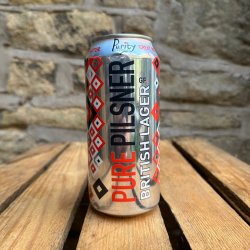 Purity Brewing Co. Pure Pilsner Purity Brewing Co. Pure Pilsner