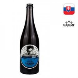 Holíčsky pivovar Wywar  Blueberry Sour