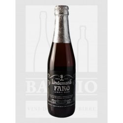 0250 BIRRA LINDEMANS FARO 4.5% VOL. - Baggio - Vino e Birra