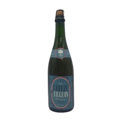 Gueuzerie Tilquin - Oude Gueuze Tilquin Cuvée Paul - Dorst