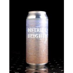 District 96  District Heights  DIPA  8% - Quaff Webshop