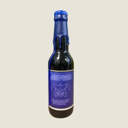 Nerd Brewing X Adroit Theory - Blue Screen Of Death - Bier Atelier Renes