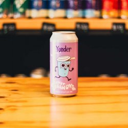 Yonder Brewing Coconut Cream Cortado Yonder Brewing Coconut Cream Cortado