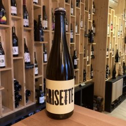 Cyclic beer farm Grisette - Carafons