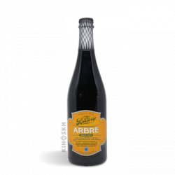 The Bruery Arbre Medium Toast Wheat Wine - Kihoskh