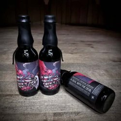 Anchorage Brewing Company A Deal With the Devil - Triple Oaked (Batch 15 - 2024)
