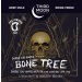 Hazy IPA - 4-pk of DDH Bone Tree (Halloween 2025) 473mL cans 