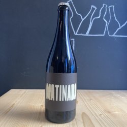 Cyclic beer farm Matinada - Carafons