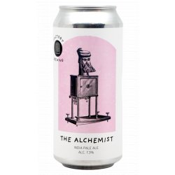 Factory Brewing The Alchemist
