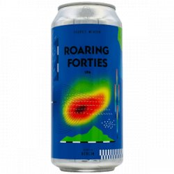 FUERST WIACEK – Roaring Forties - Rebel Beer Cans