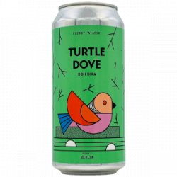 FUERST WIACEK – Turtledove (2023) - Rebel Beer Cans