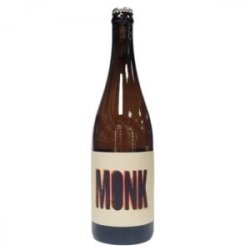 Cyclic Beer Farm  Monk 75cl - Beermacia