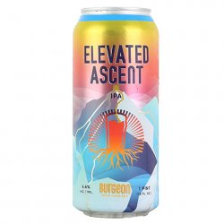 Burgeon Elevated Ascent IPA - CraftShack