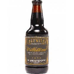 Lagunitas Brewing Company Willettized Coffee Stout - Half Time