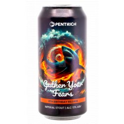 Pentrich Brewing Co. Gather Your Fears