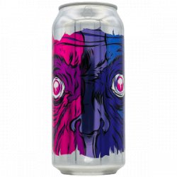 Salama Brewing  Ozzie Bongo - Rebel Beer Cans