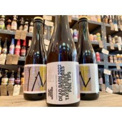 Dead End Brew Machine — Dead Barn 2022 Raspberry, Tayberry, Pine Tip Sour - Wee Beer Shop