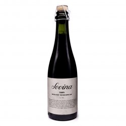 Sovina Tempo Imperial Stout - Cerveja Artesanal