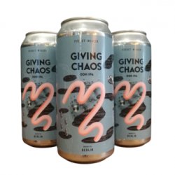 FUERST WIACEK Berlin Giving Chaos