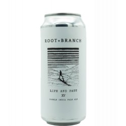 Root + Branch Life and Fate XV - J&B Craft Drinks