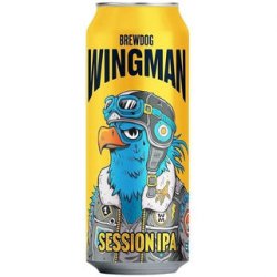 BrewDog Wingman Session IPA