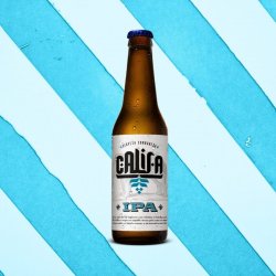 Califa IPA - Cervezas Califa