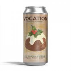 Vocation - May Contain Sixpence - Imperial Pastry Stout - Hopfnung