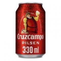 CRUZCAMPO 33cl. - Your Spanish Corner