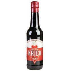 Schorschbräu - KRIEK ALE 15,16% - mit Siegelwachs - 0,33l - Bierpost