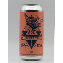 Apex - Hellion DIPA (bbf 9-10-24) - DeBierliefhebber