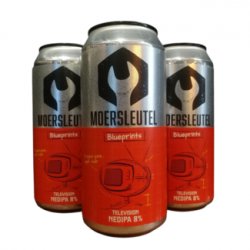 Moersleutel Craft Brewery Blueprints: Television