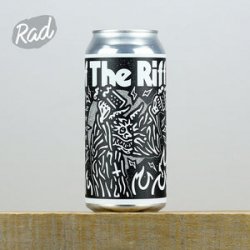 Black Iris x DMC Masters Of The Riff Vol. IV - Radbeer