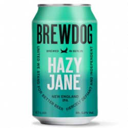 BrewDog Hazy Jane