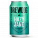 BrewDog Hazy Jane IPA 330ml 