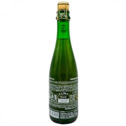 Oud Beersel Vandervelden 140 Oude Geuze Vieille 375ml - Beer Shop HQ